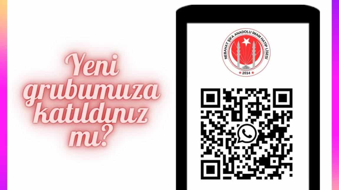 2024 WHATSAPP YENİ KAYIT GRUBUMUZA KATILDINIZ MI! 