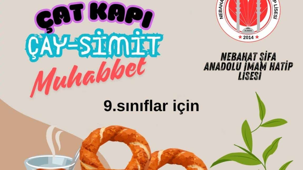 Çay Simit Muhabbet